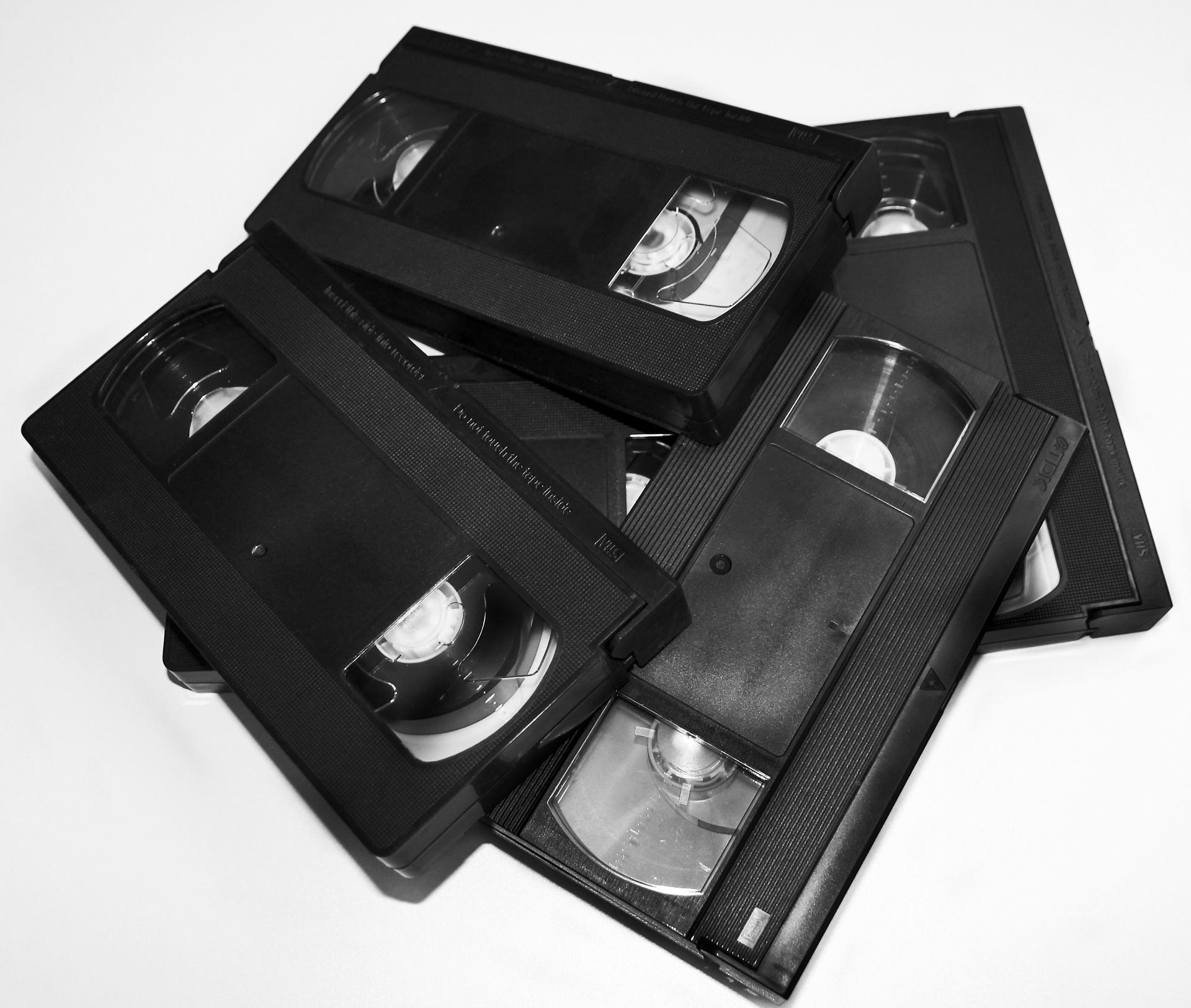 Оцифруйте ваши старые воспоминания с VHS от VHS.dp.ua